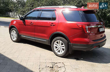 Внедорожник / Кроссовер Ford Explorer 2018 в Никополе Внедорожник / Кроссовер Ford Explorer 2018 в Никополе