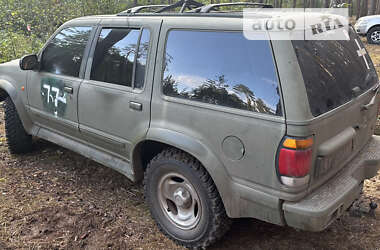 AUTO.RIA – Продам Форд Експлорер 1996 бензин 4.0 позашляховик