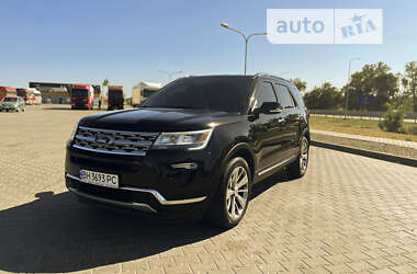 Внедорожник / Кроссовер Ford Explorer 2017 в Одессе