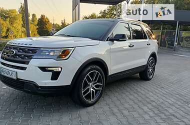 Внедорожник / Кроссовер Ford Explorer 2018 в Жмеринке