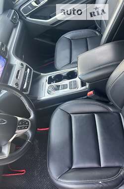Внедорожник / Кроссовер Ford Explorer 2020 в Могилев-Подольске