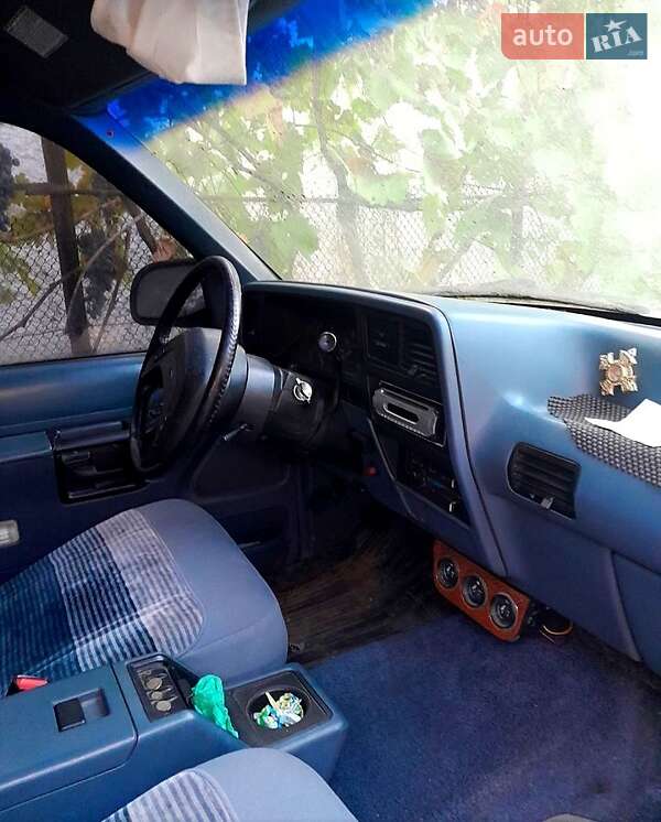 Внедорожник / Кроссовер Ford Explorer 1991 в Снигиревке фото 5 Внедорожник / Кроссовер Ford Explorer 1991 в Снигиревке