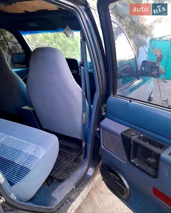 Внедорожник / Кроссовер Ford Explorer 1991 в Снигиревке фото 10 Внедорожник / Кроссовер Ford Explorer 1991 в Снигиревке