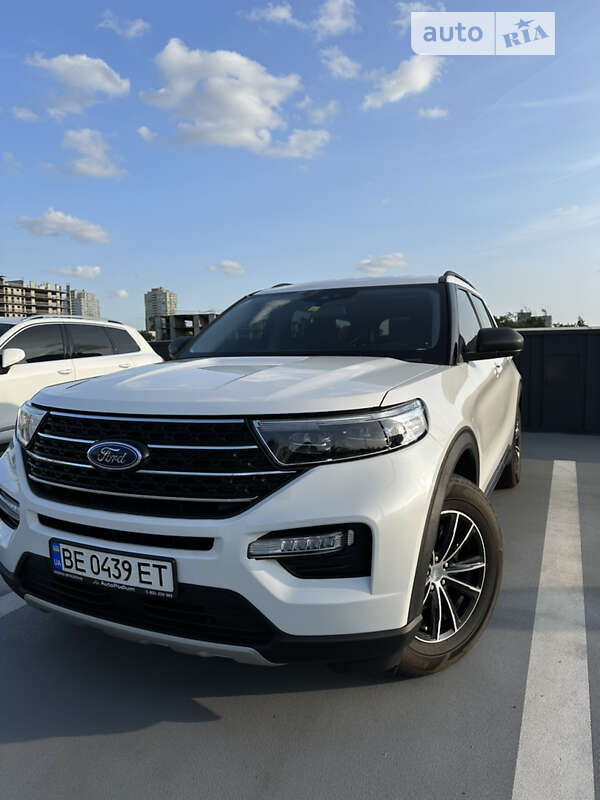 AUTO.RIA – Продам Форд Эксплорер 2020 (BE0439ET) бензин 2.3 внедорожник ...
