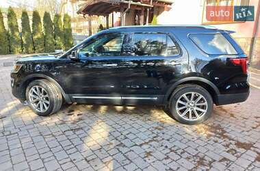 Внедорожник / Кроссовер Ford Explorer 2016 в Тернополе Внедорожник / Кроссовер Ford Explorer 2016 в Тернополе