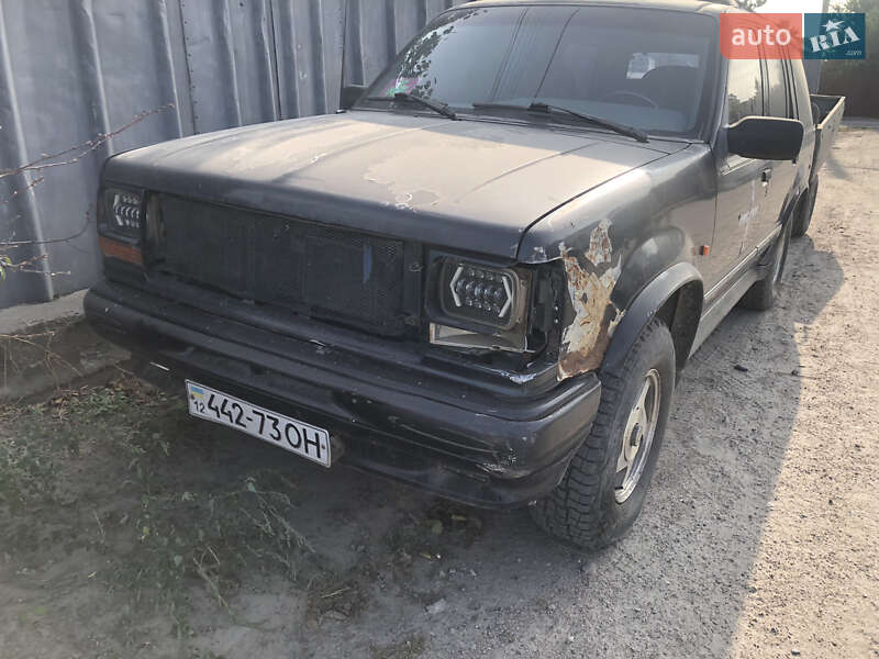 Позашляховик / Кросовер Ford Explorer 1993 в Дніпрі