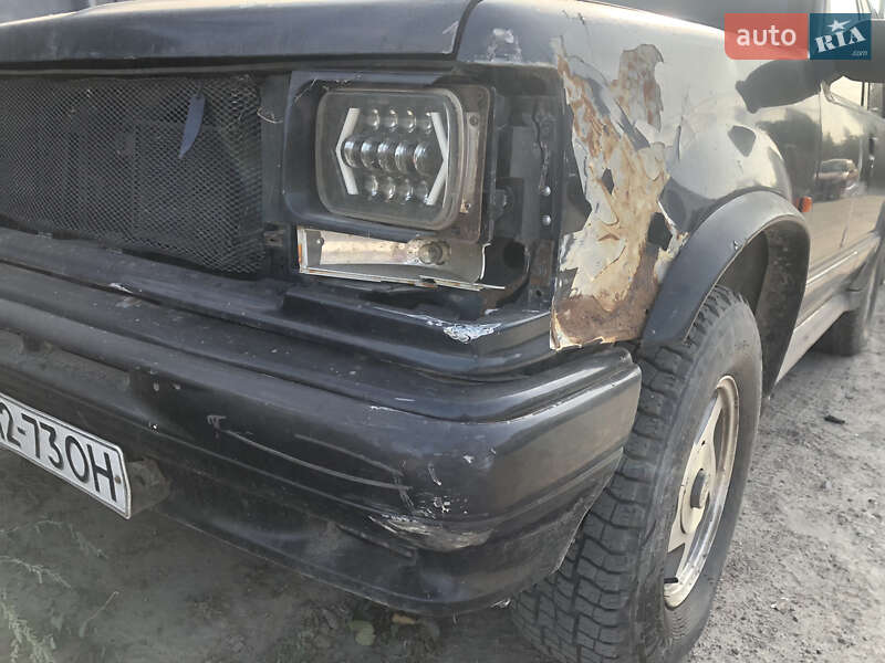 Позашляховик / Кросовер Ford Explorer 1993 в Дніпрі