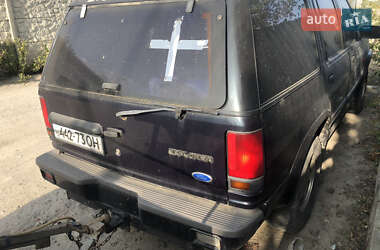 Позашляховик / Кросовер Ford Explorer 1993 в Дніпрі