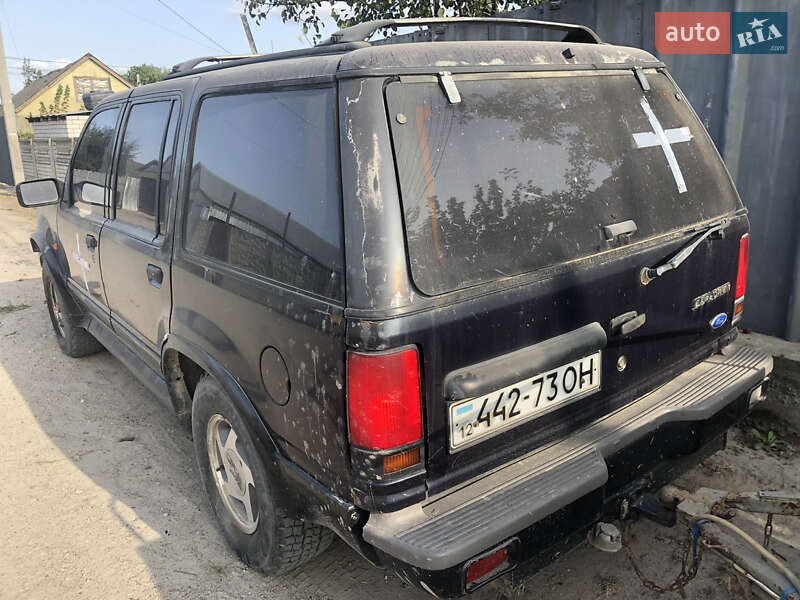 Позашляховик / Кросовер Ford Explorer 1993 в Дніпрі
