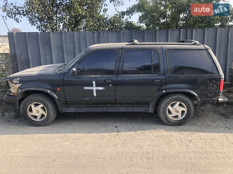 Позашляховик / Кросовер Ford Explorer 1993 в Дніпрі