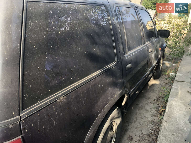 Позашляховик / Кросовер Ford Explorer 1993 в Дніпрі