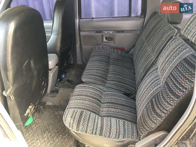 Позашляховик / Кросовер Ford Explorer 1993 в Дніпрі