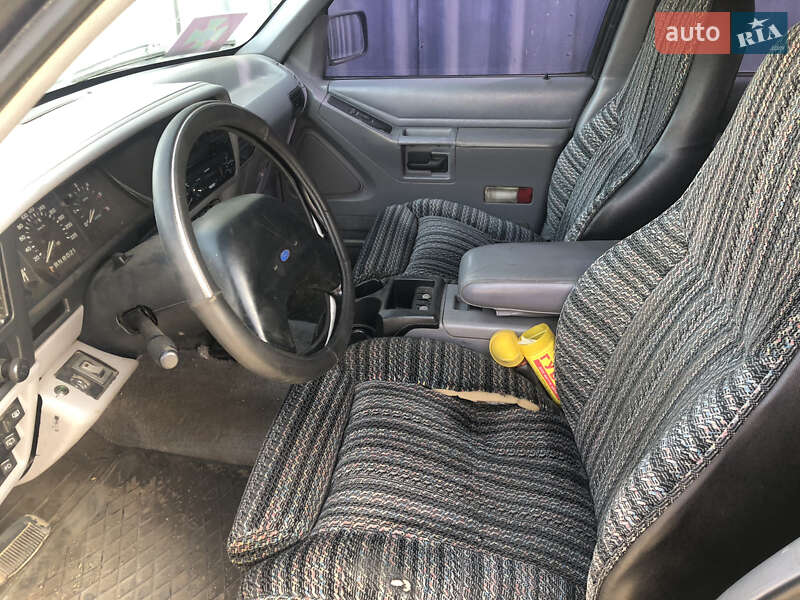 Позашляховик / Кросовер Ford Explorer 1993 в Дніпрі