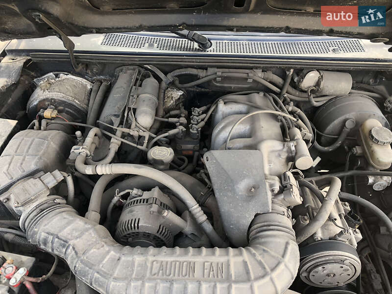 Позашляховик / Кросовер Ford Explorer 1993 в Дніпрі