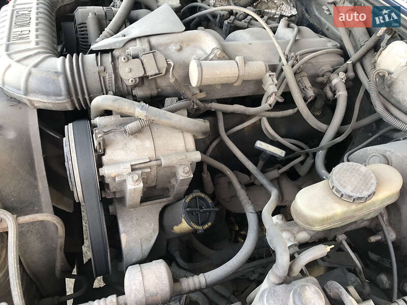 Позашляховик / Кросовер Ford Explorer 1993 в Дніпрі