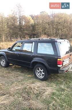 Позашляховик / Кросовер Ford Explorer 1995 в Василькові