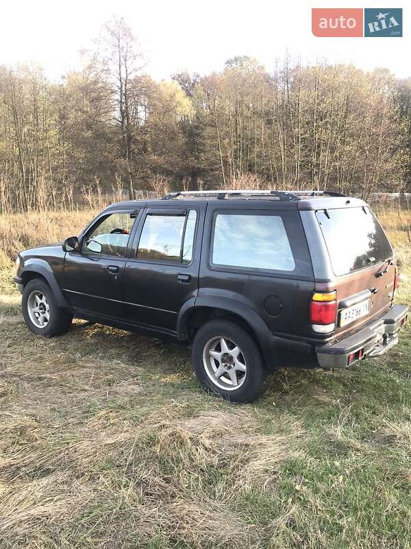 Внедорожник / Кроссовер Ford Explorer 1995 в Василькове