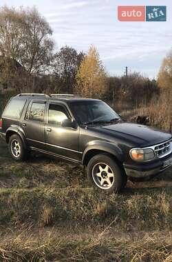Позашляховик / Кросовер Ford Explorer 1995 в Василькові