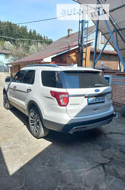 Внедорожник / Кроссовер Ford Explorer 2016 в Ивано-Франковске