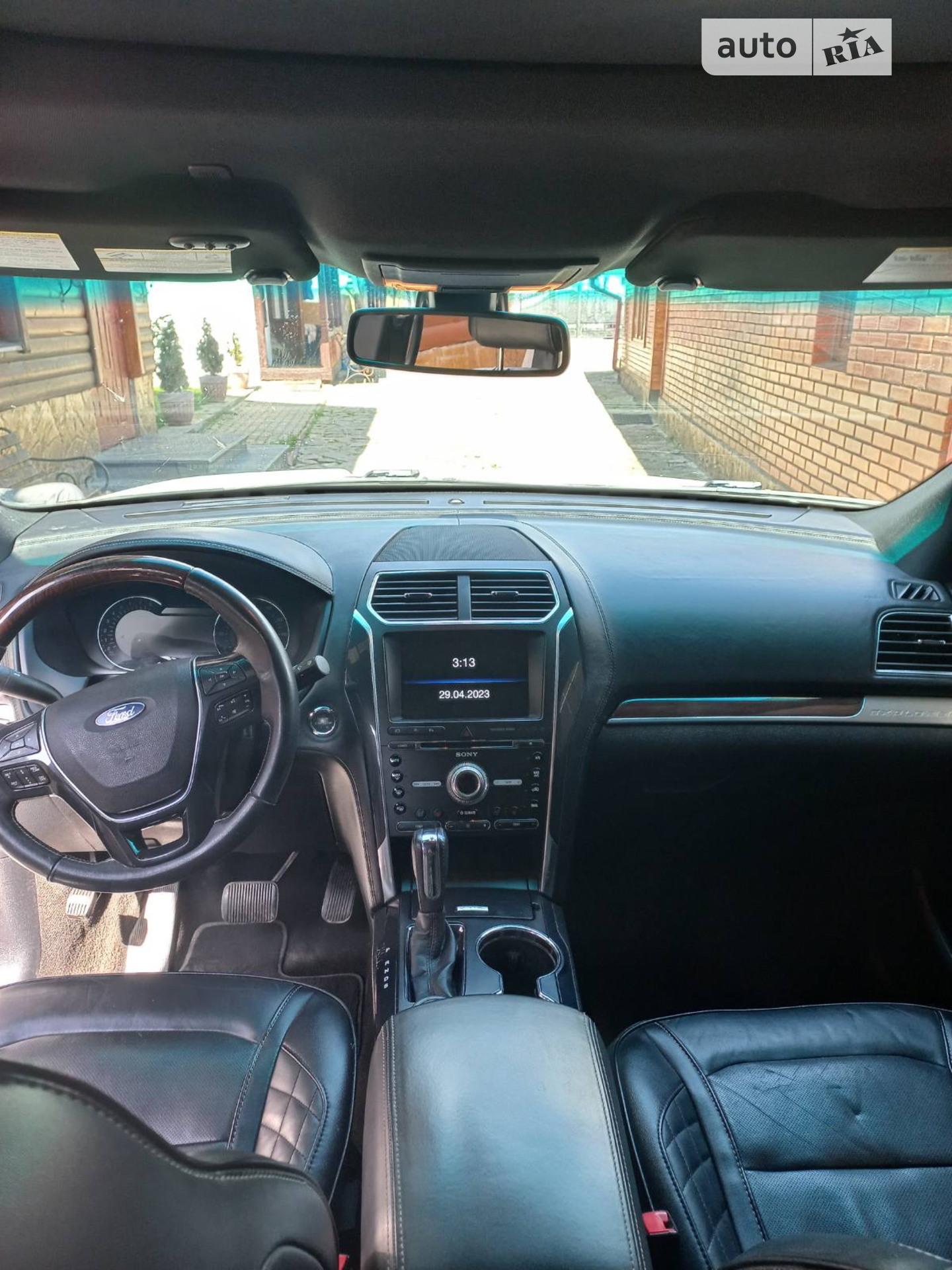 2016 Ford Explorer - мініатюра 12