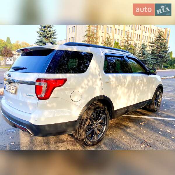 Внедорожник / Кроссовер Ford Explorer 2017 в Киеве