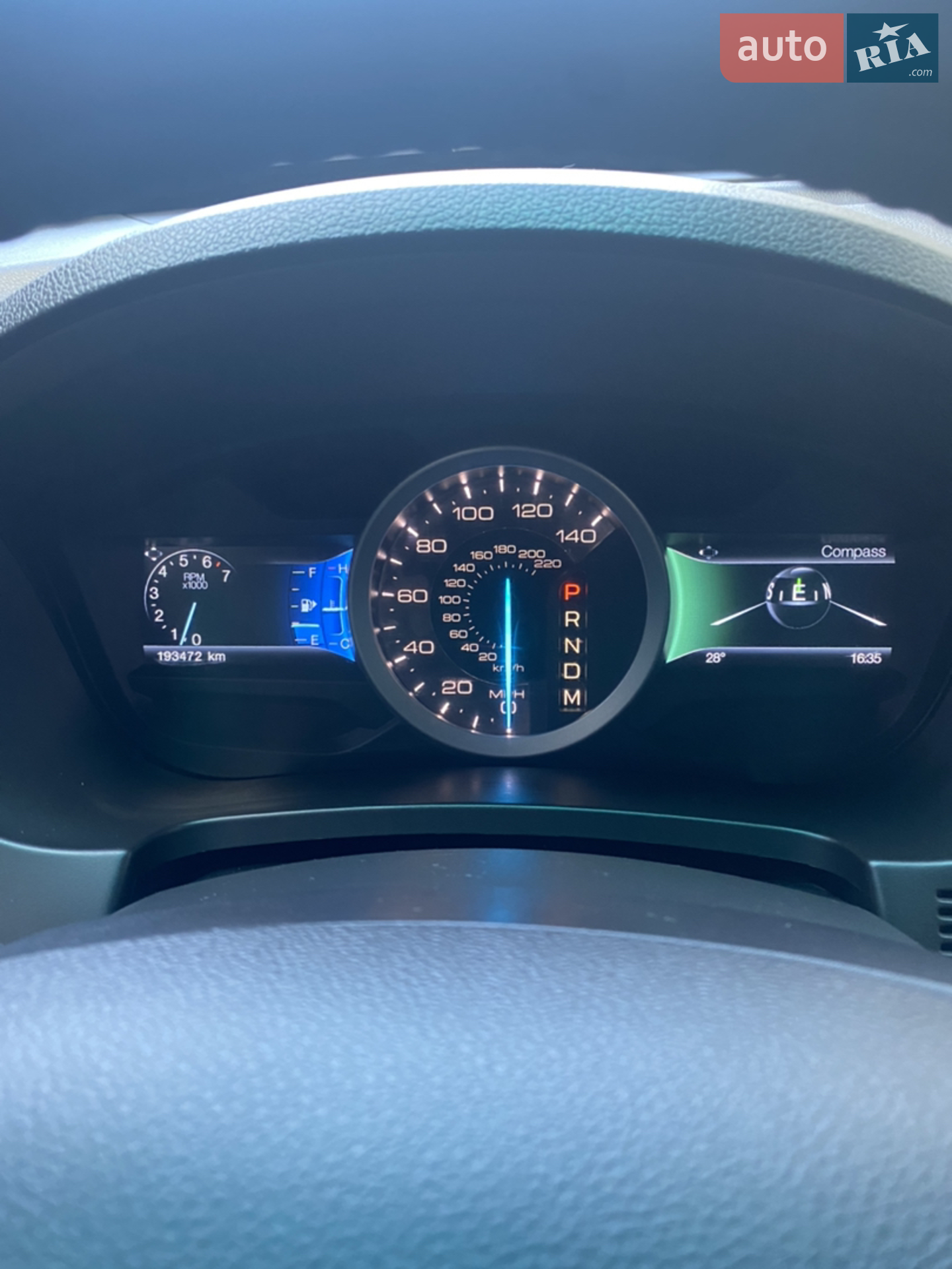 2015 Ford Explorer - мініатюра 13
