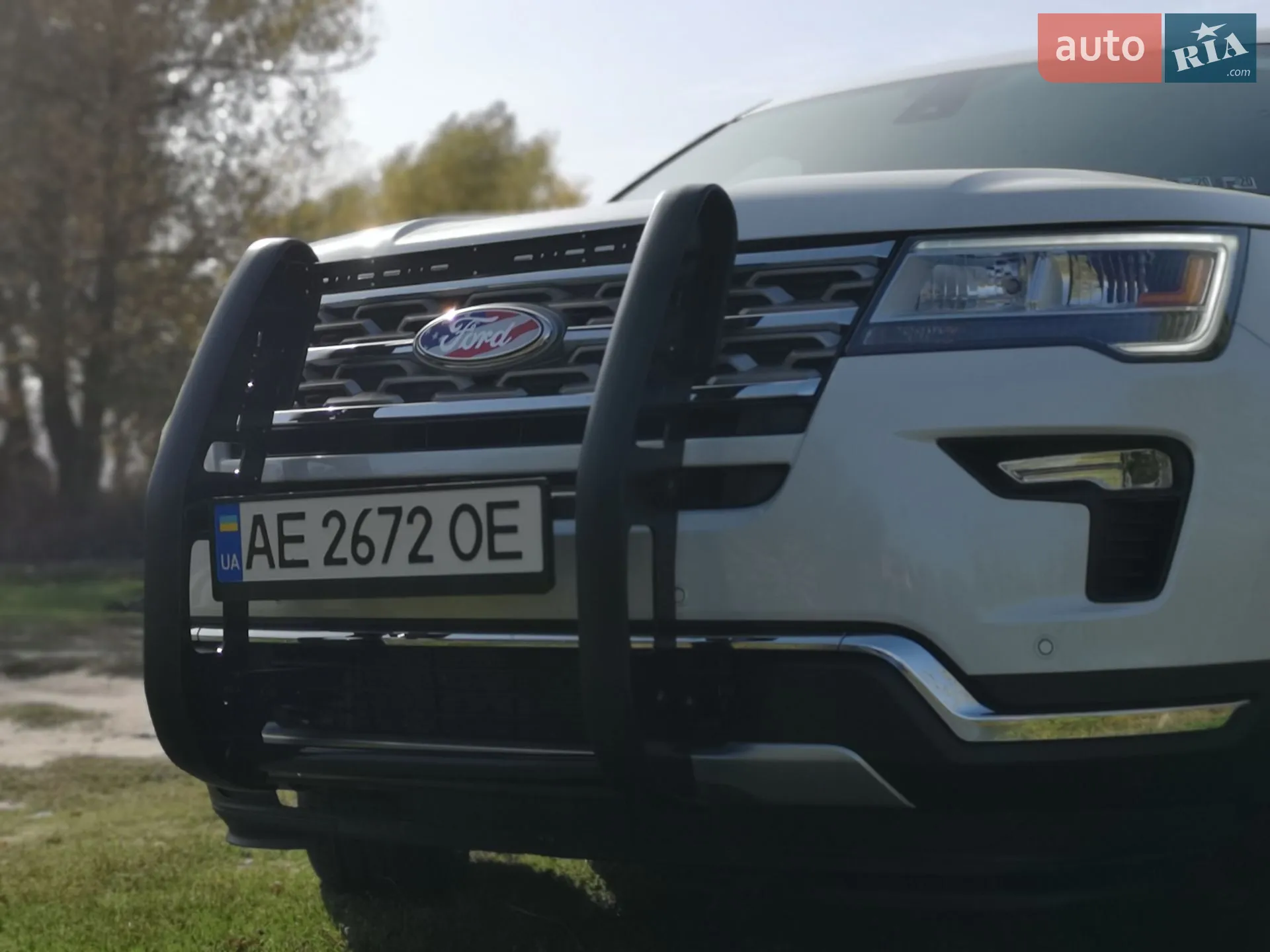2018 Ford Explorer - мініатюра 4