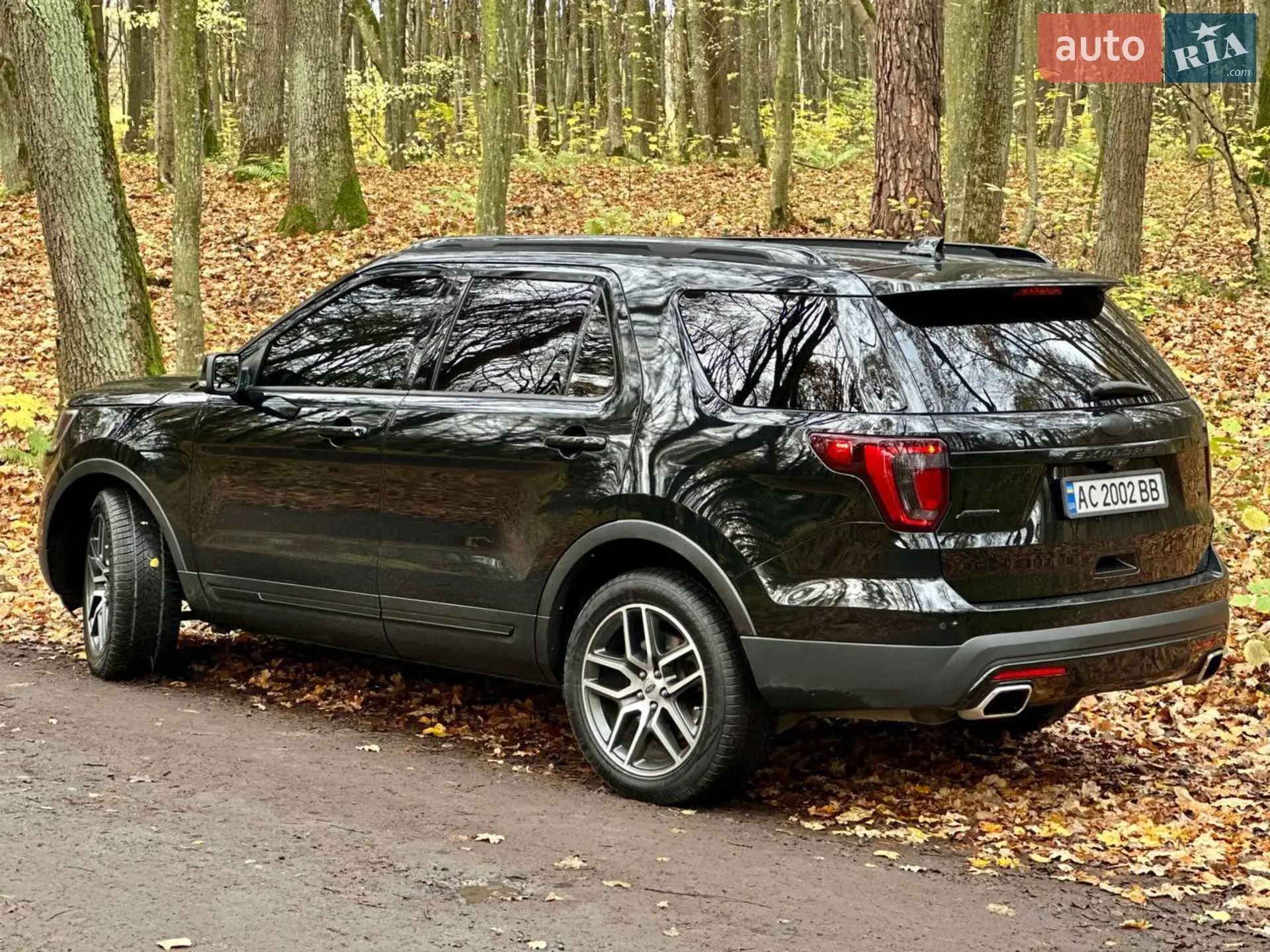2017 Ford Explorer - мініатюра 4