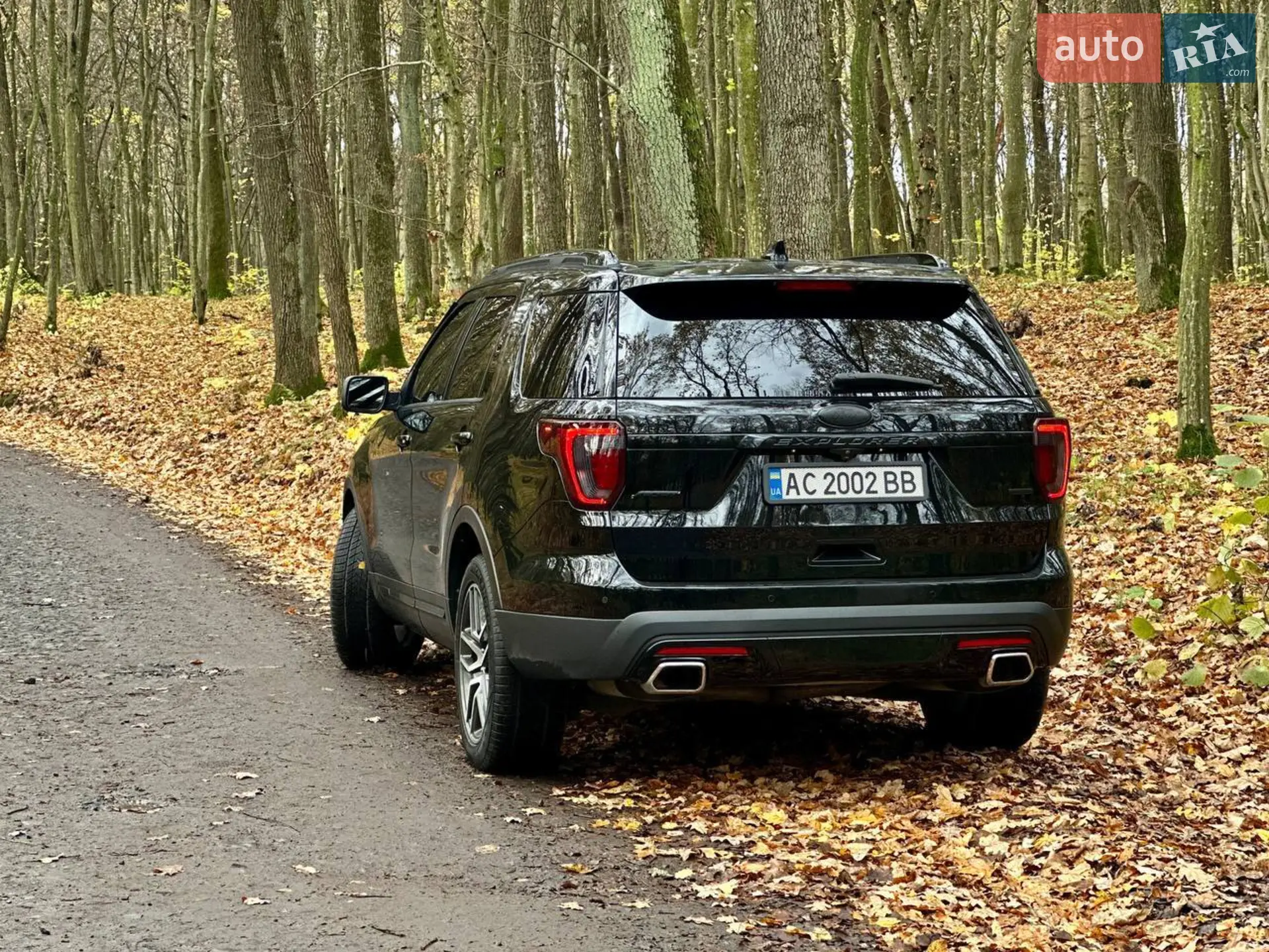 2017 Ford Explorer - мініатюра 9