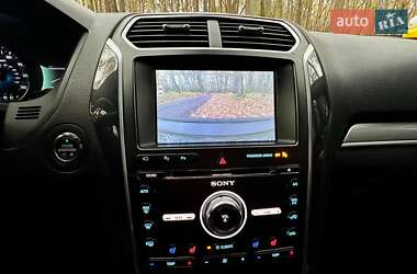 Внедорожник / Кроссовер Ford Explorer 2017 в Луцке