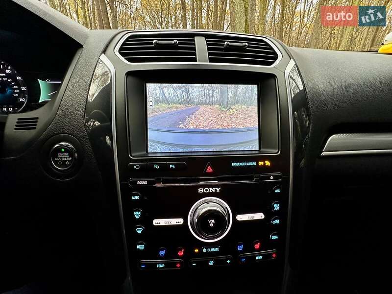 Внедорожник / Кроссовер Ford Explorer 2017 в Луцке