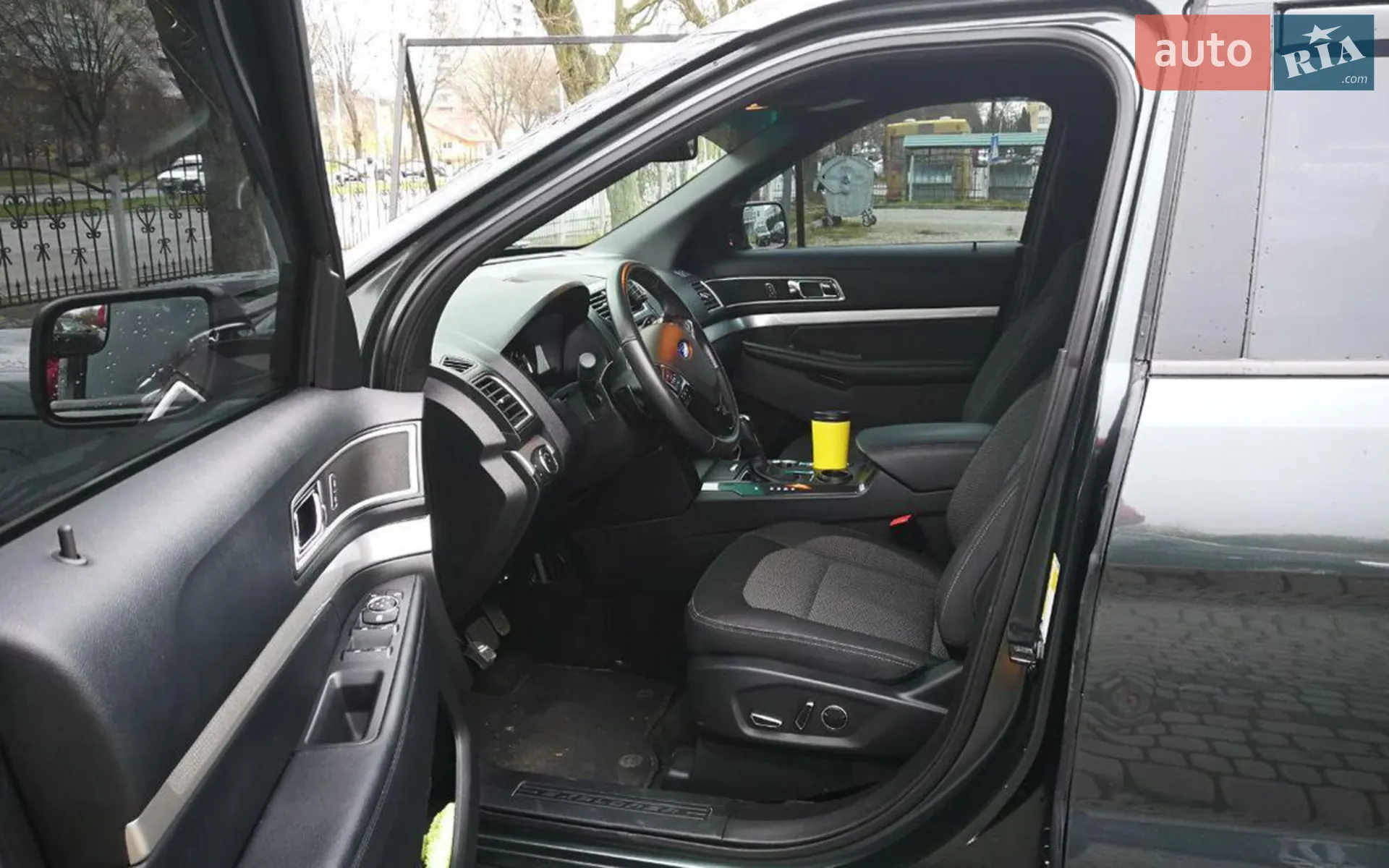 2015 Ford Explorer - мініатюра 6