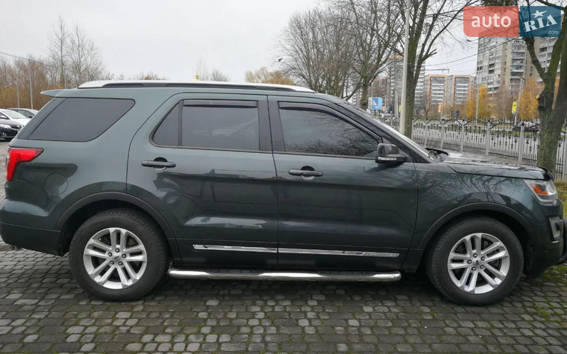 2015 Ford Explorer - мініатюра 4