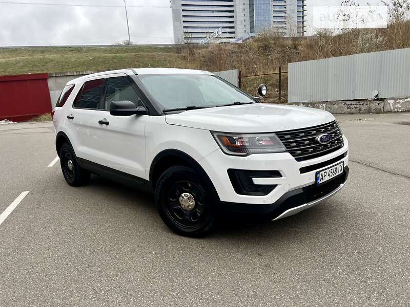 Позашляховик / Кросовер Ford Explorer 2017 в Києві