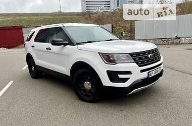 Позашляховик / Кросовер Ford Explorer 2017 в Києві