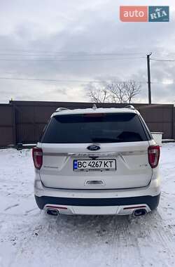 Внедорожник / Кроссовер Ford Explorer 2015 в Трускавце