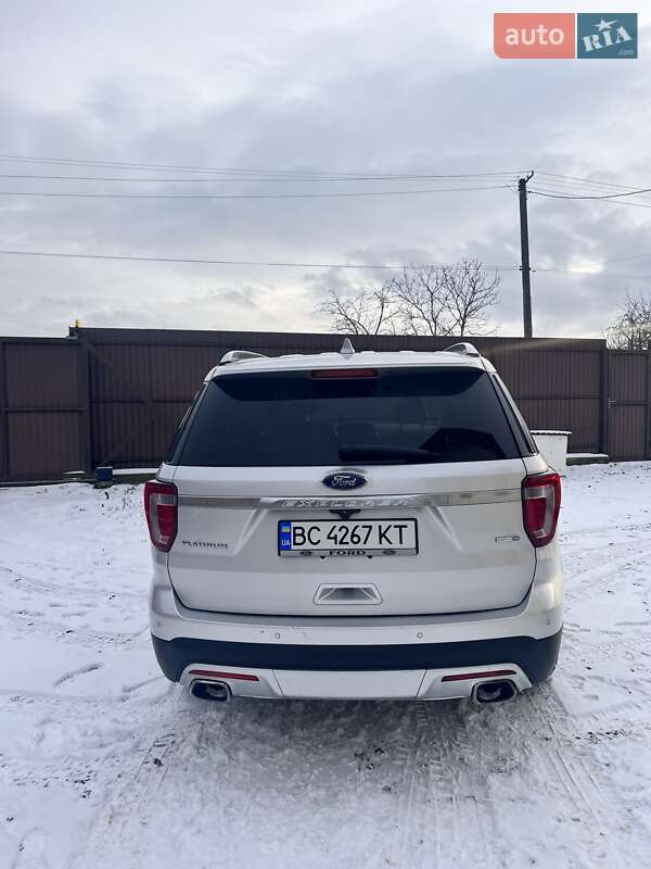 Внедорожник / Кроссовер Ford Explorer 2015 в Трускавце