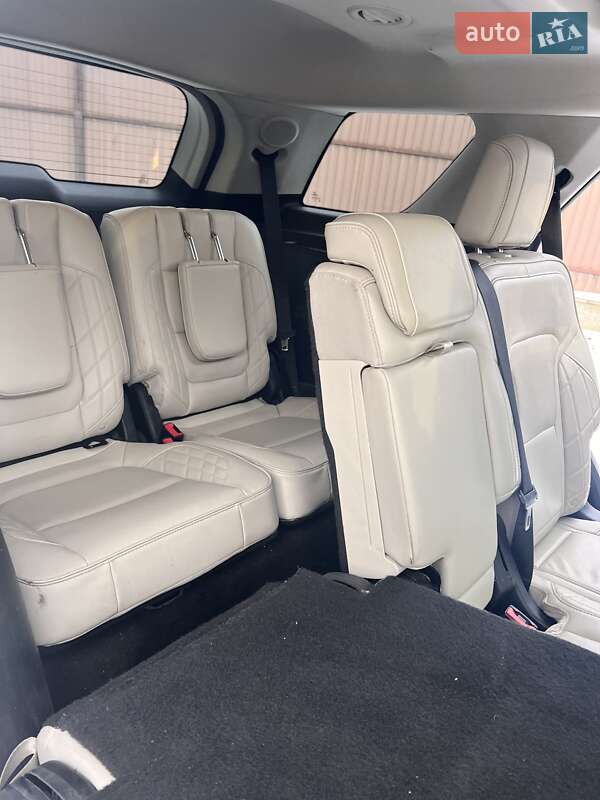 Внедорожник / Кроссовер Ford Explorer 2015 в Трускавце