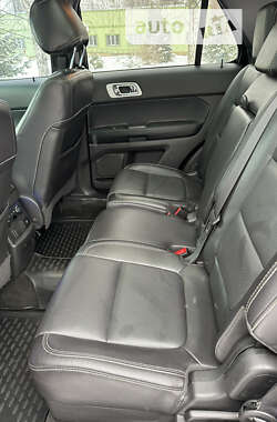 Позашляховик / Кросовер Ford Explorer 2013 в Житомирі