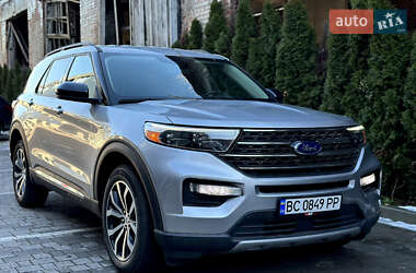 Позашляховик / Кросовер Ford Explorer 2020 в Львові