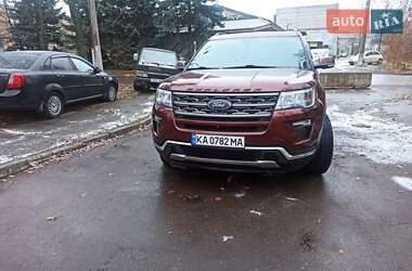 Внедорожник / Кроссовер Ford Explorer 2017 в Киеве