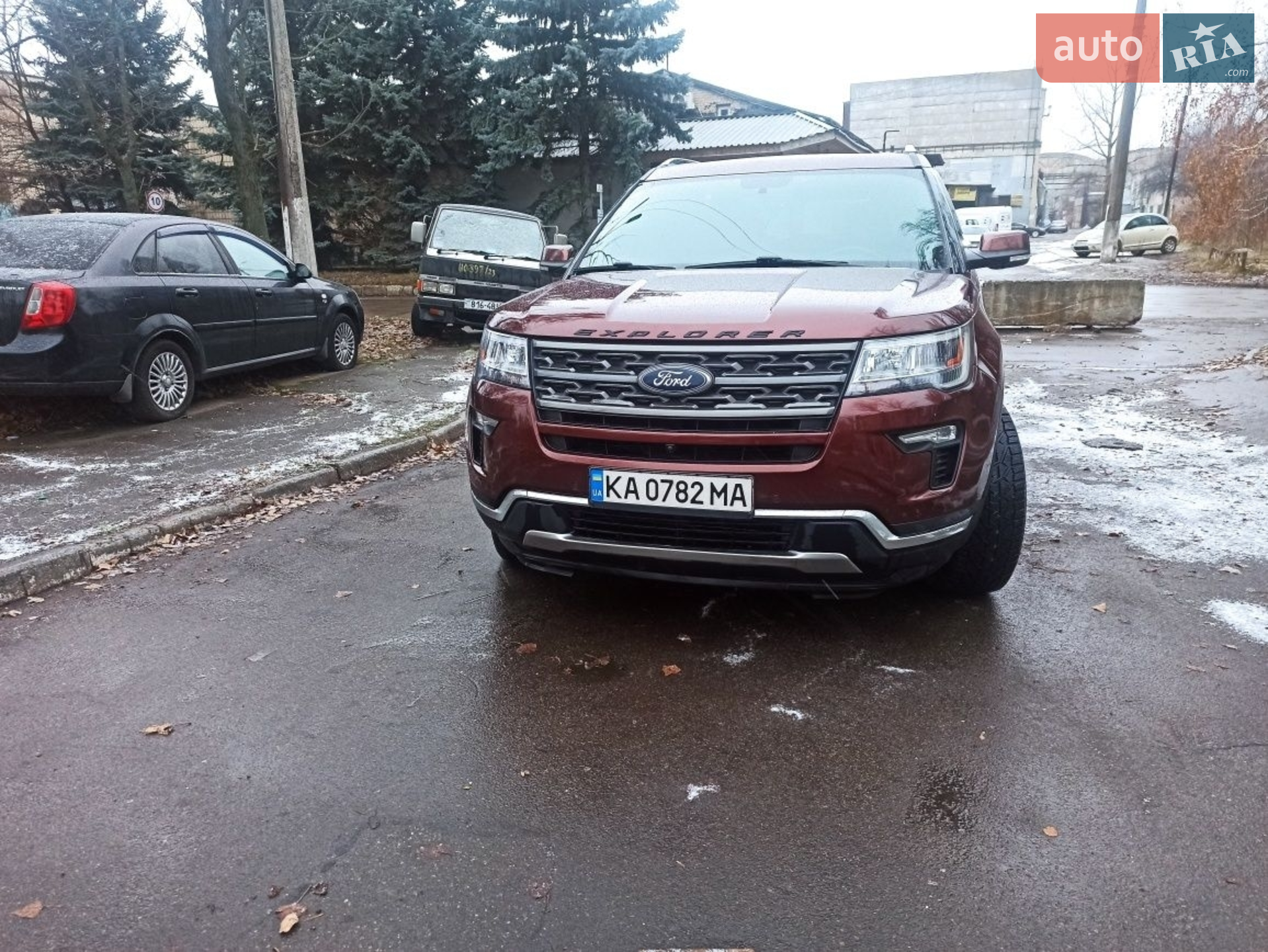 2017 Ford Explorer - мініатюра 2