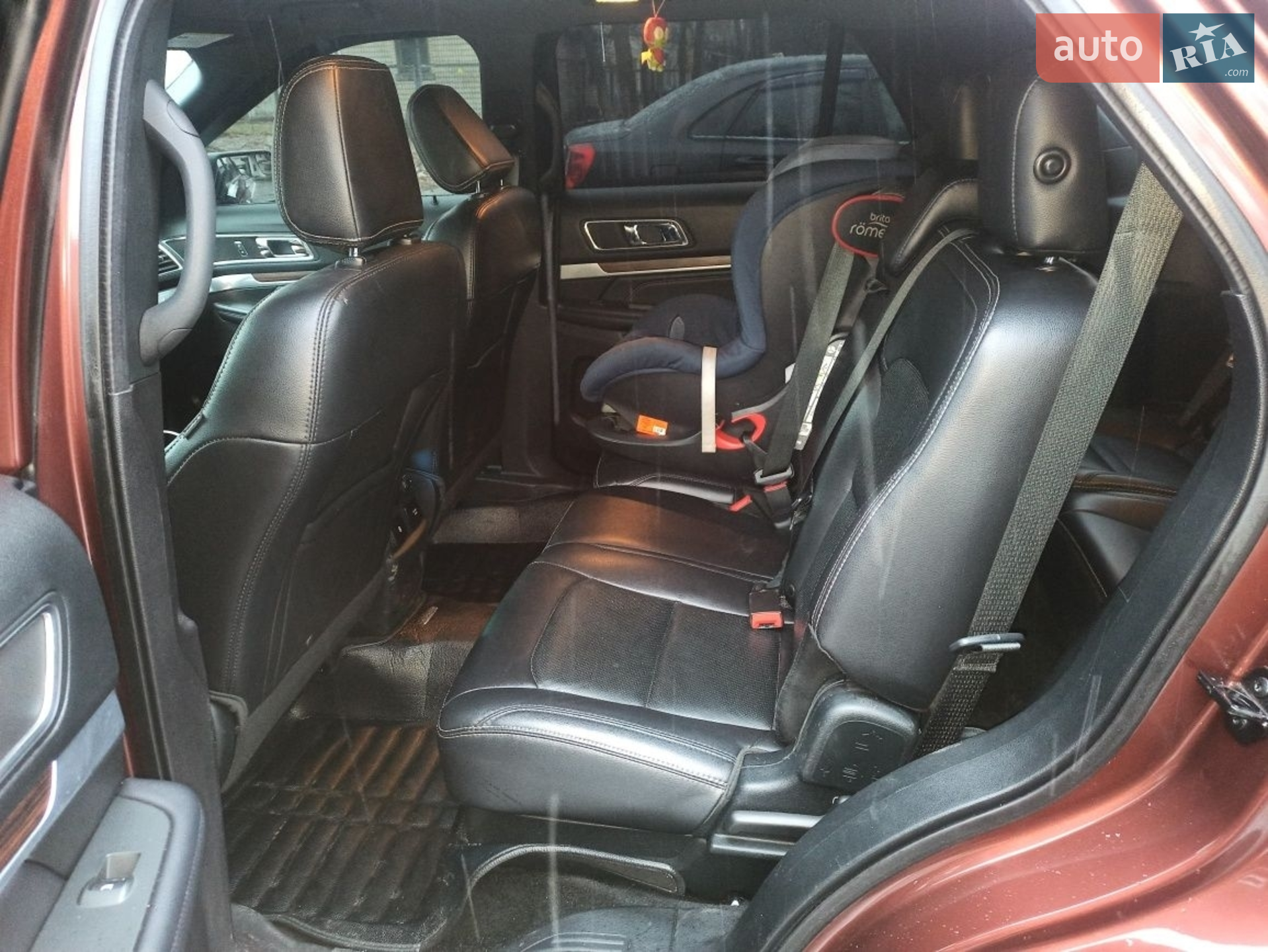 2017 Ford Explorer - мініатюра 7