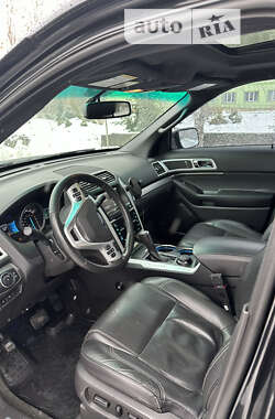 Позашляховик / Кросовер Ford Explorer 2013 в Житомирі