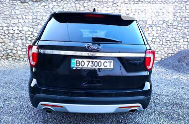 Внедорожник / Кроссовер Ford Explorer 2015 в Тернополе