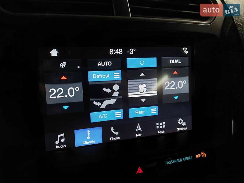 Внедорожник / Кроссовер Ford Explorer 2018 в Киеве