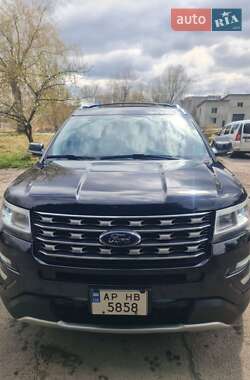 Внедорожник / Кроссовер Ford Explorer 2017 в Трускавце