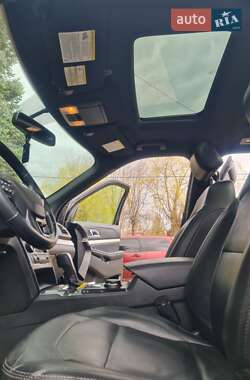 Внедорожник / Кроссовер Ford Explorer 2017 в Трускавце