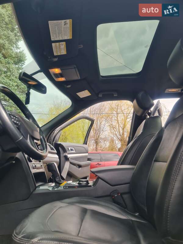 Внедорожник / Кроссовер Ford Explorer 2017 в Трускавце