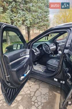 Внедорожник / Кроссовер Ford Explorer 2017 в Трускавце